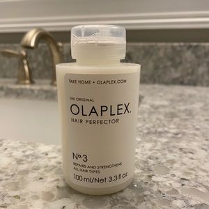 Olaple #3 Hair Protector
